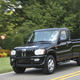 Illustration for article titled Mahindra Diesel Pickup Truck, Reviewed